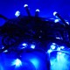 Blue Tree Led