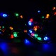 Multicolor Tree Led