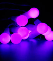 Purple Light Led