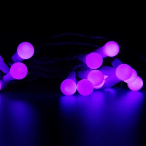 Purple Light Led