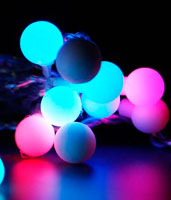 Mulicolor Light Led