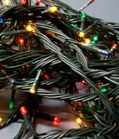 Color Light Tree