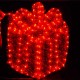 Red Led Gift