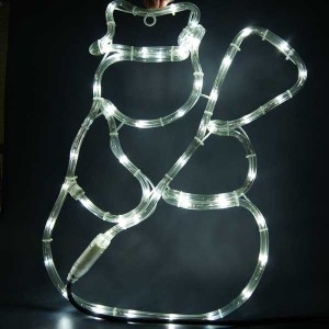 Led Snowman