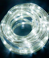 White Led Hose