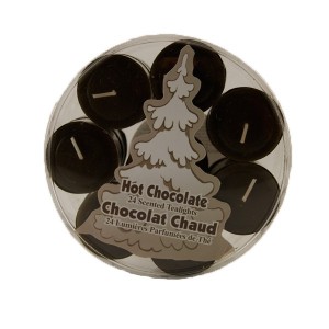 Chocolat Candles