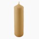 White Big Candle