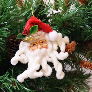 Tree Santa Claus