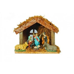 Christmas Crib