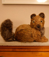 Decoration Squirrel
