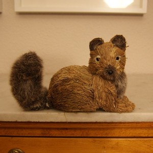 Decoration Squirrel