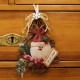 Pendant Snowman