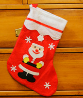 Santa Sock