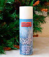 Snow Spray