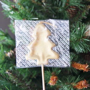 Lollipop Tree Candle