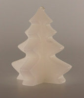 White Tree Candle