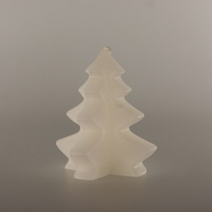 White Tree Candle
