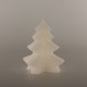 White Tree Candle