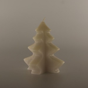 Cloud Tree Candle