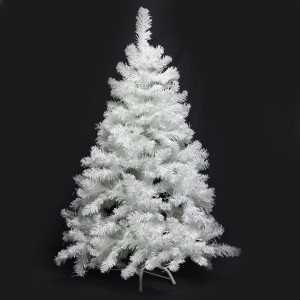 White Christmas Tree