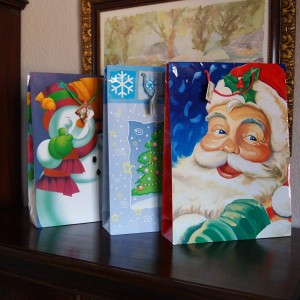 Christmas Gift Bags