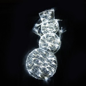 Led Snowman