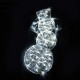 Muñeco de Nieve Led