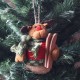 Santa to Tree