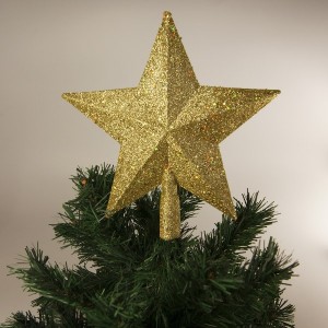 Star Tip Christmas Tree