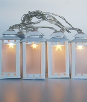 Linternas Led Decorativas