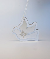 Decoración Árbol con Espejos